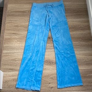 Velour Pants